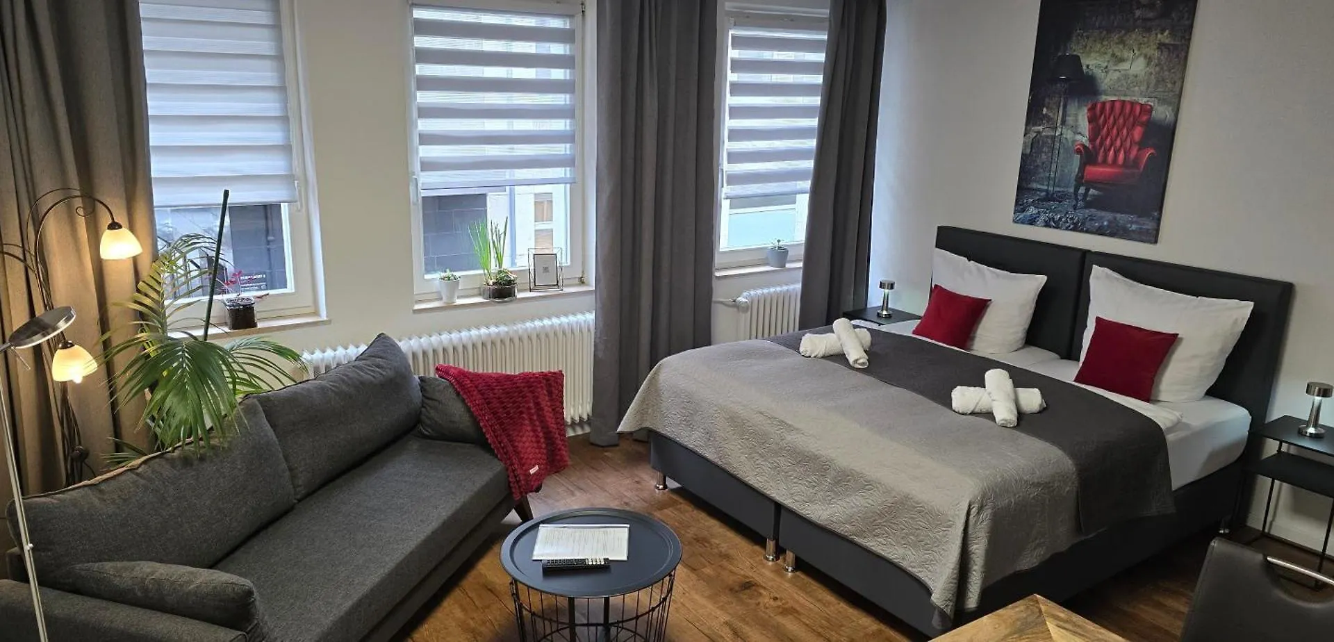 City Nowa Nuremberg Apartment