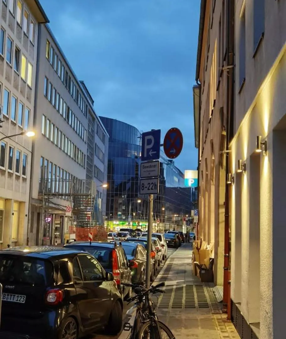 City Nowa Nuremberg