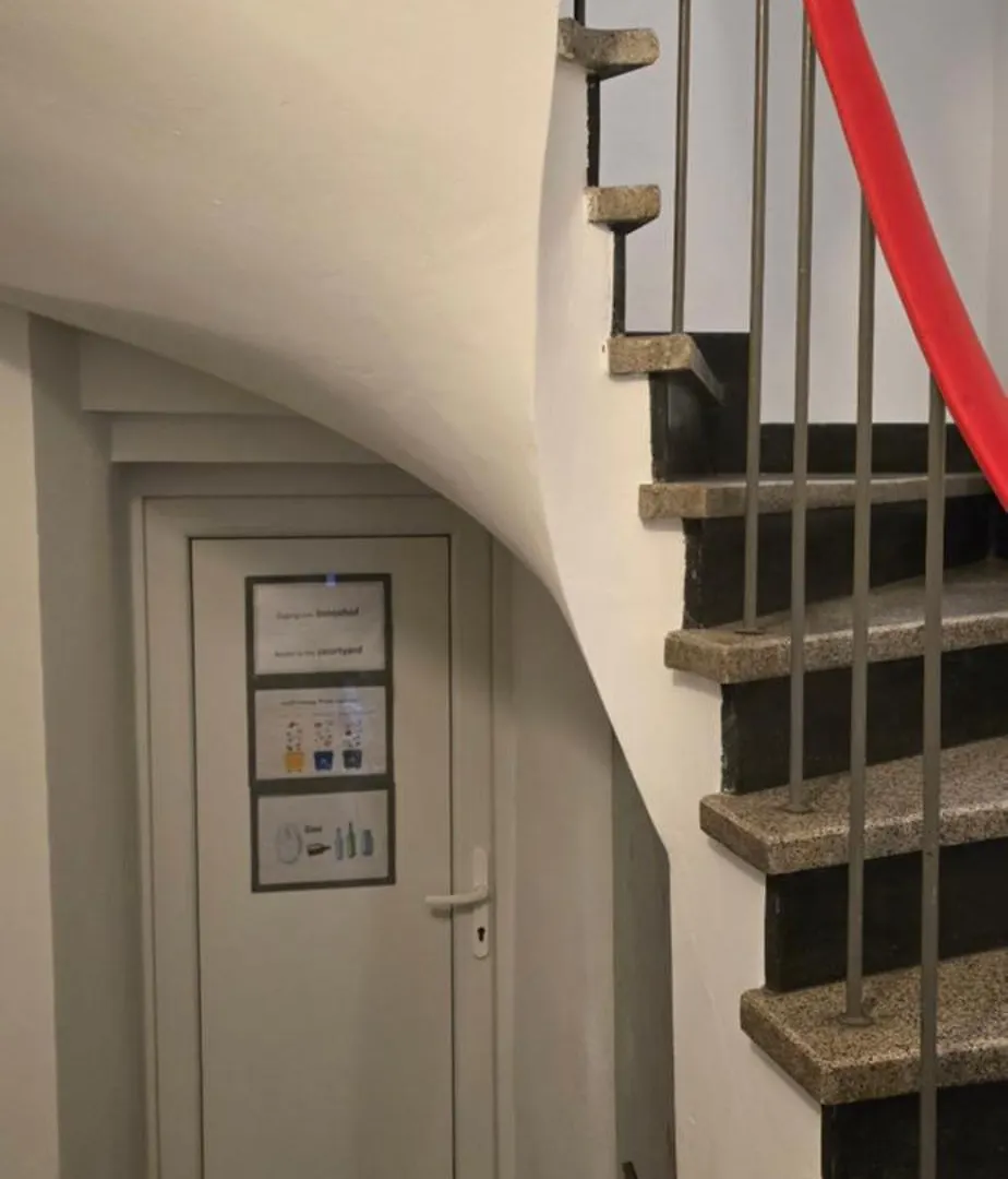 City Nowa Nuremberg Apartment