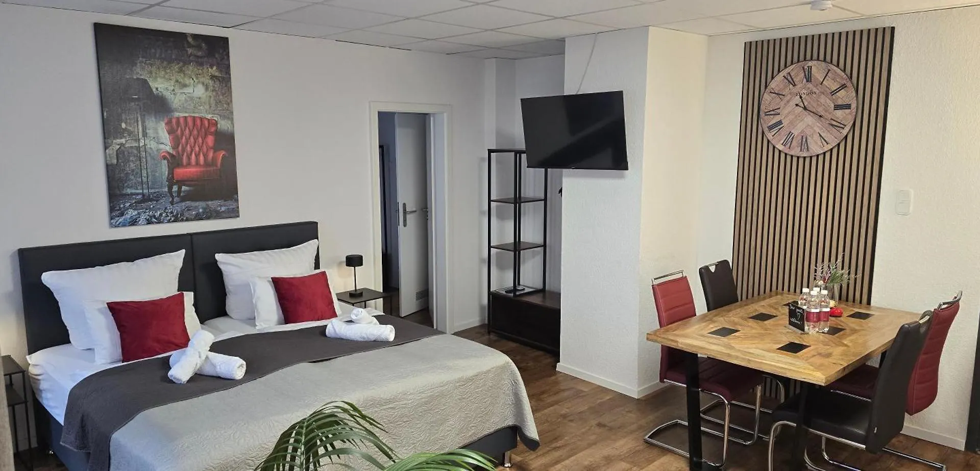 Apartment City Nowa Nuremberg