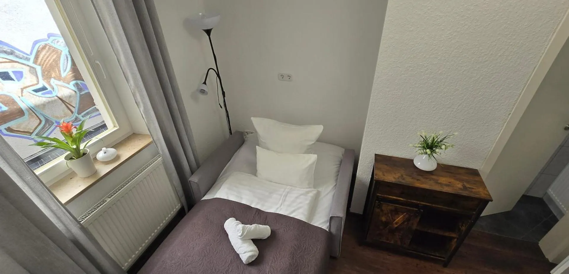 Apartment City Nowa Nuremberg Germany