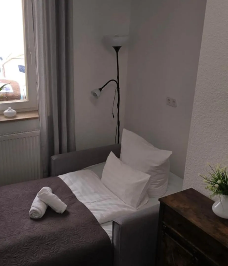 City Nowa Nuremberg 0*,  Germany