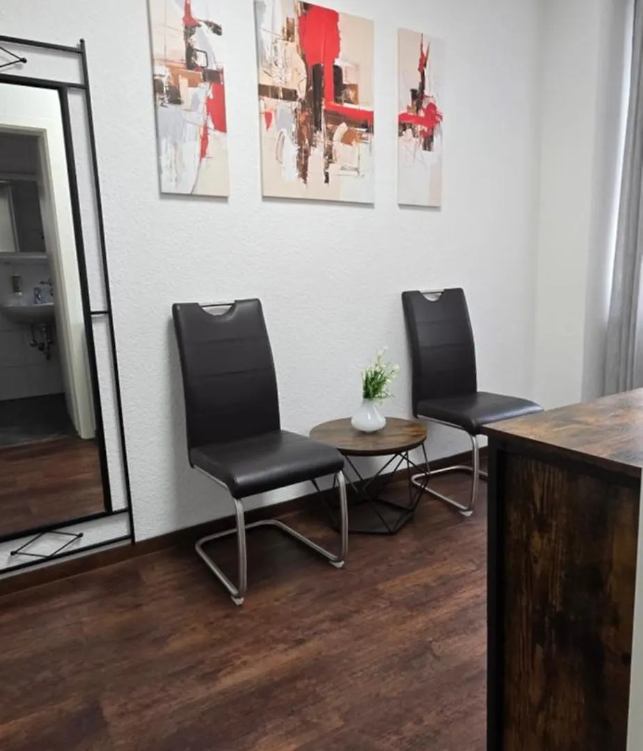 Apartment City Nowa Nuremberg Germany