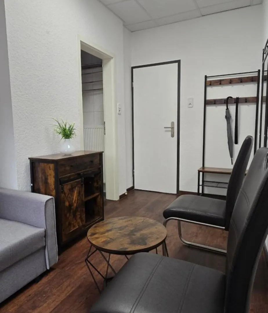 Apartment City Nowa Nuremberg