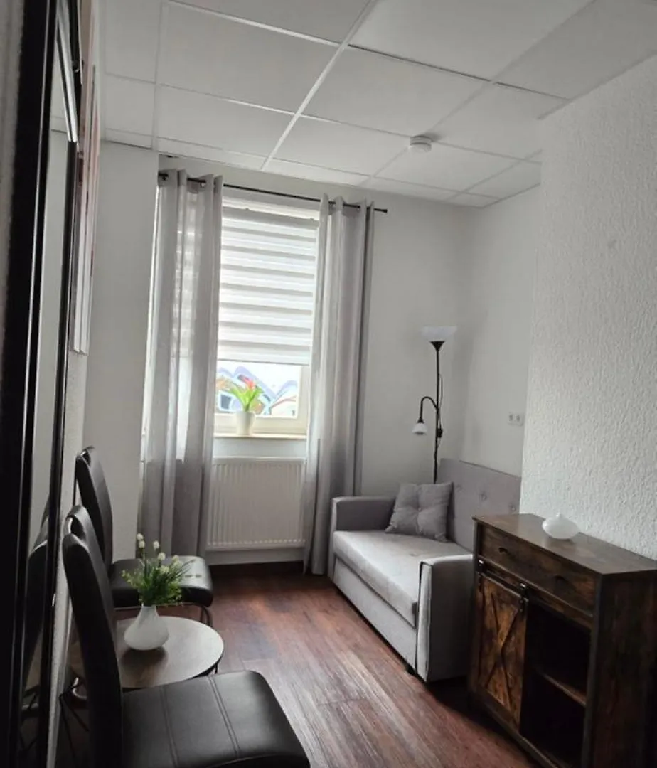 City Nowa Nuremberg Apartment