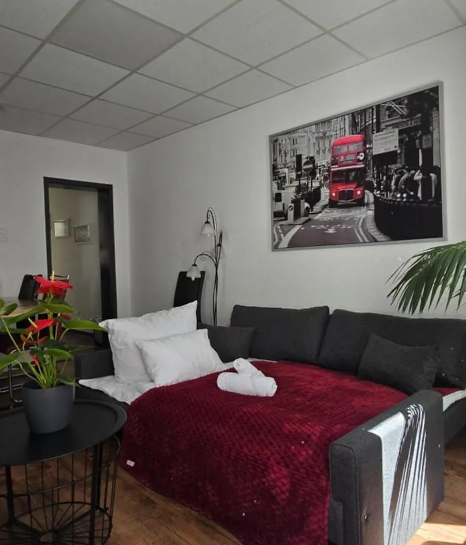 Apartment City Nowa Nuremberg
