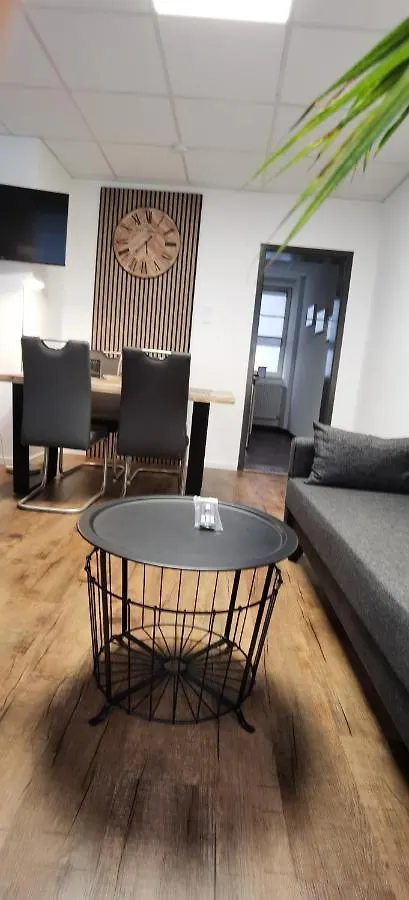 Apartamento City Nowa Núremberg
