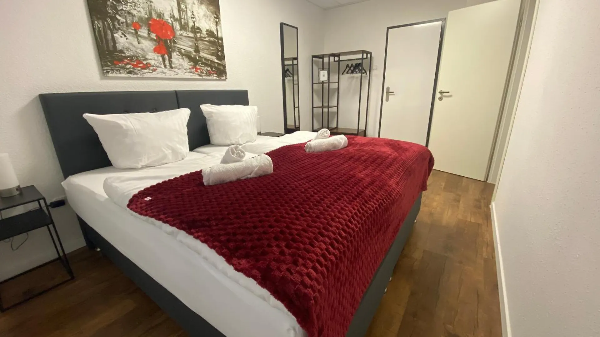 Apartamento City Nowa Núremberg