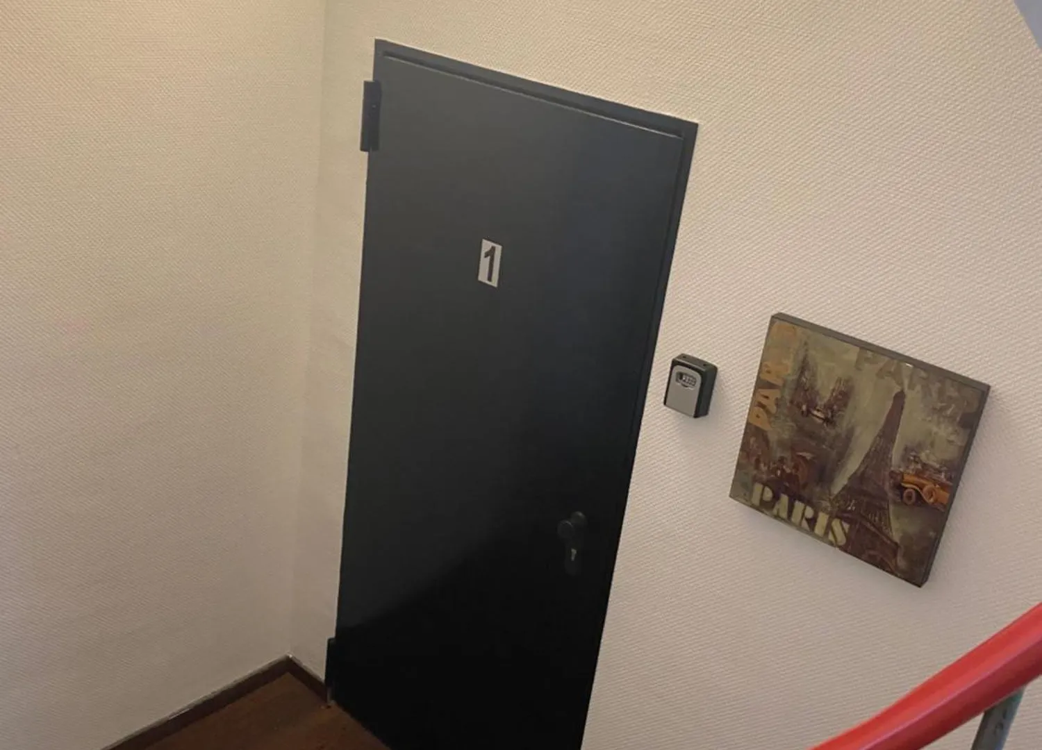Apartamento City Nowa Núremberg