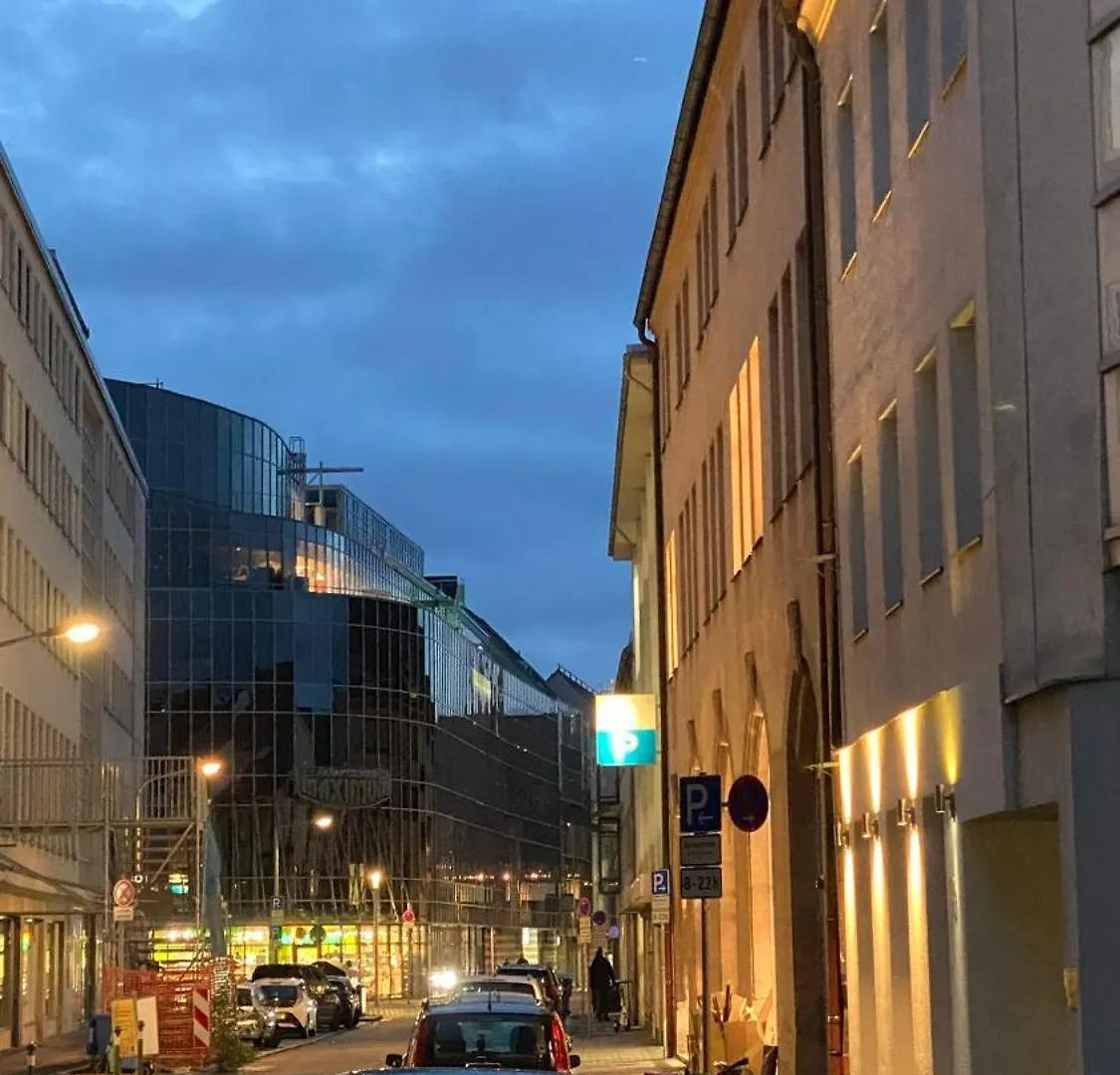 City Nowa Núremberg Alemania
