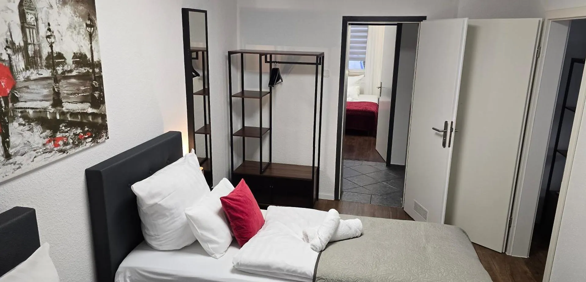 City Nowa Núremberg Apartamento