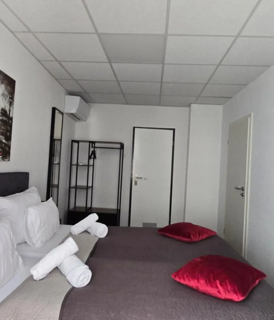 City Nowa Núremberg Apartamento
